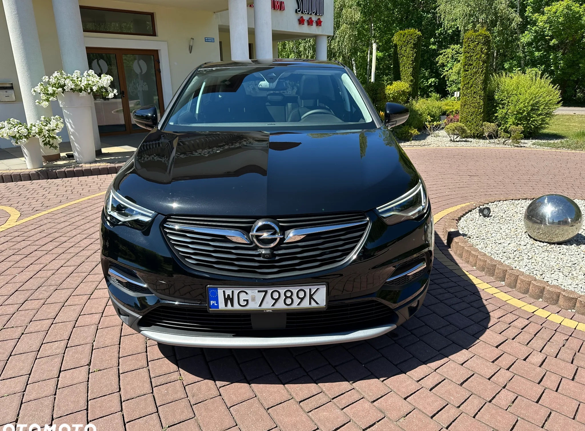 Opel Grandland X cena 92900 przebieg: 62000, rok produkcji 2019 z Górzno małe 742